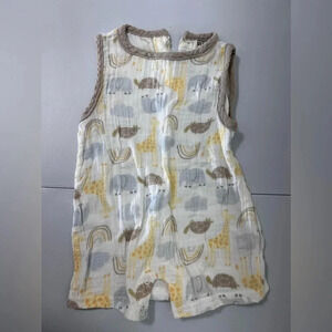 Chick Pea Baby jumpsuit Size 0-3M